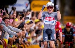 Vuelta 2025 : Classement général et résultats après la 1re étape