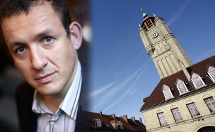 Dany Boon va donner un coup de main pour rénover le beffroi de Bergues.