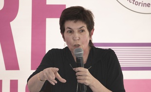 Christine Angot a été condamnée en appel pour diffamation.