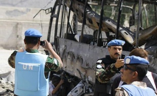 La révolte réprimée dans le sang entre vendredi dans son 16e mois en Syrie avec des manifestations massives prévues contre le régime.