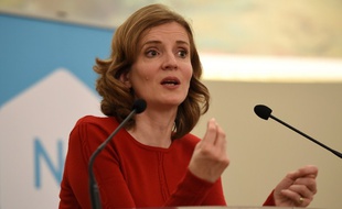Nathalie Kosciusko-Morizet, le 4 novembre 2016 à Tours.
