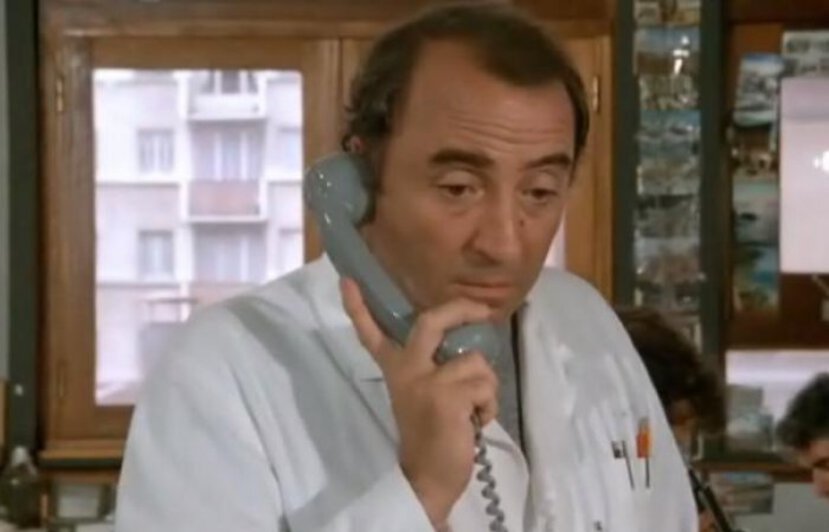 La Boum Acteur Prof D Allemand Mort de Claude Brasseur : Entre « La Boum » et « Un éléphant », retour