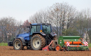 Illustration agricultur