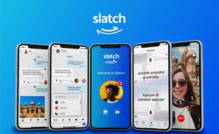 Une app de messagerie qui traduit automatiquement les messages