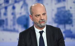Le ministre de l'Education nationale, Jean-Michel Blanquer (illustration).