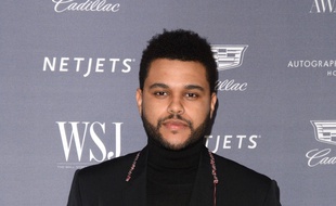 The Weeknd