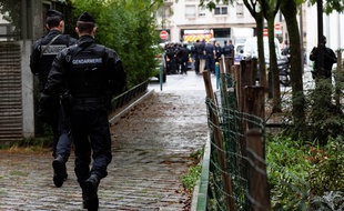 Un attaque à l'arme blanche s'est produite vendredi matin dans le 11e arrondissement de Paris dans la rue Nicolas Appert, celle des anciens locaux de Charlie Hebdo.