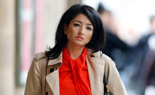 Jeannette Bougrab, affectée par le décès de son compagnon, Charb, vient de publier son livre,