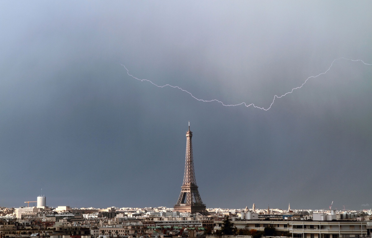 Vigilance orage, foudre : comment se protéger ?