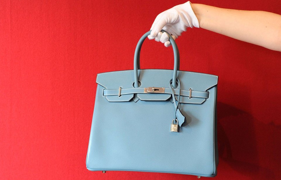 Sac de hotsell luxe hermes