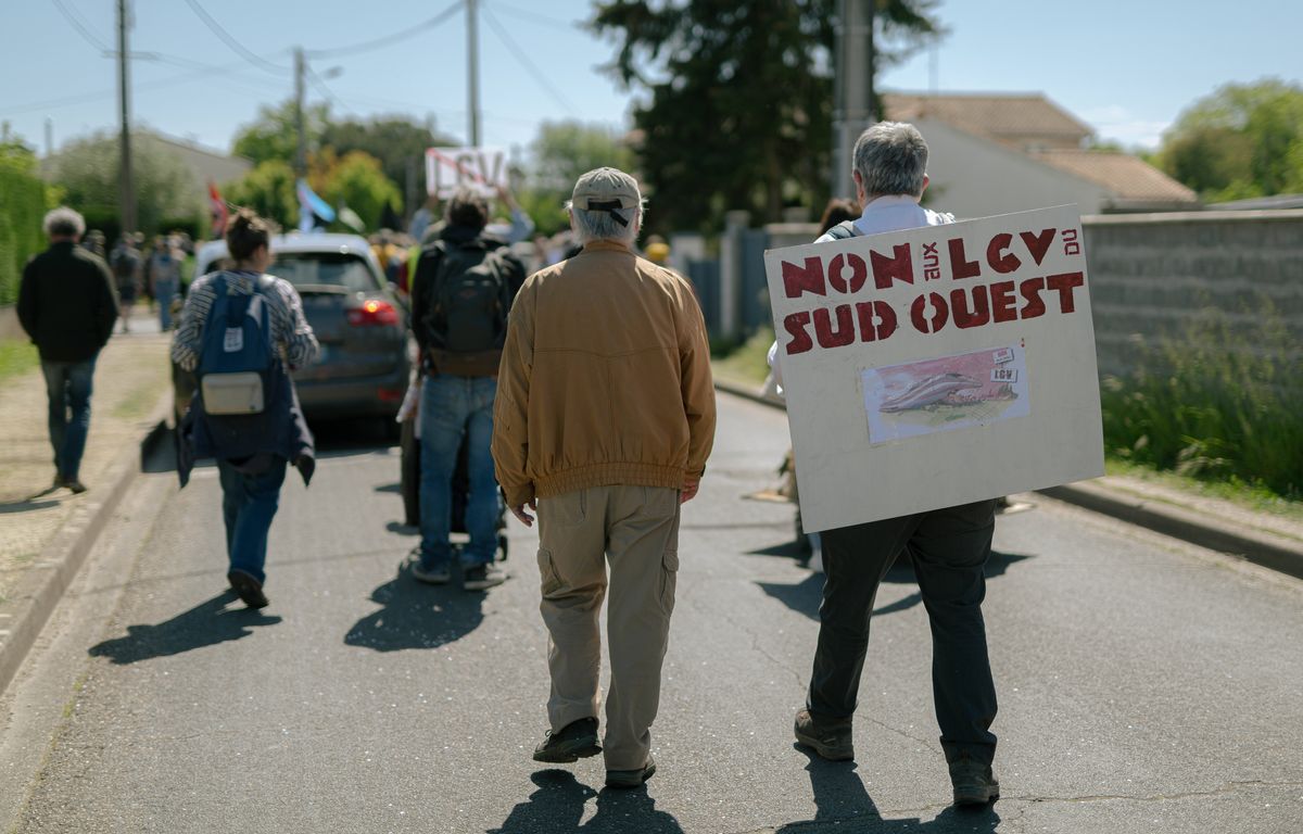 LGV Toulouse-Bordeaux : La justice rejette le recours des opposants