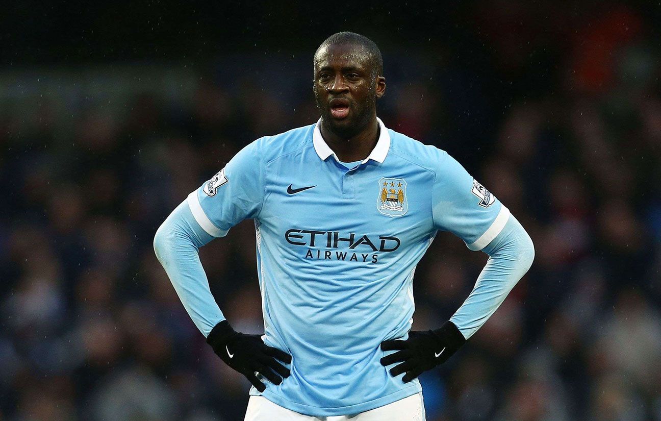 Manchester City PSG Le petit guide du Yaya Toure la grande diva des Citizens