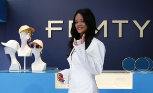 Rihanna a de quoi avoir le sourire.