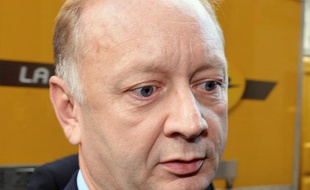 Eric Cesari le 15 octobre 2012 à Paris