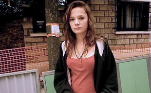 Agnès Marin, pensionnaire de 13 ans du collège Cévenol, dont le corps a été retrouvé carbonisé dans un bois à Chambon-sur-Lignon en 2011