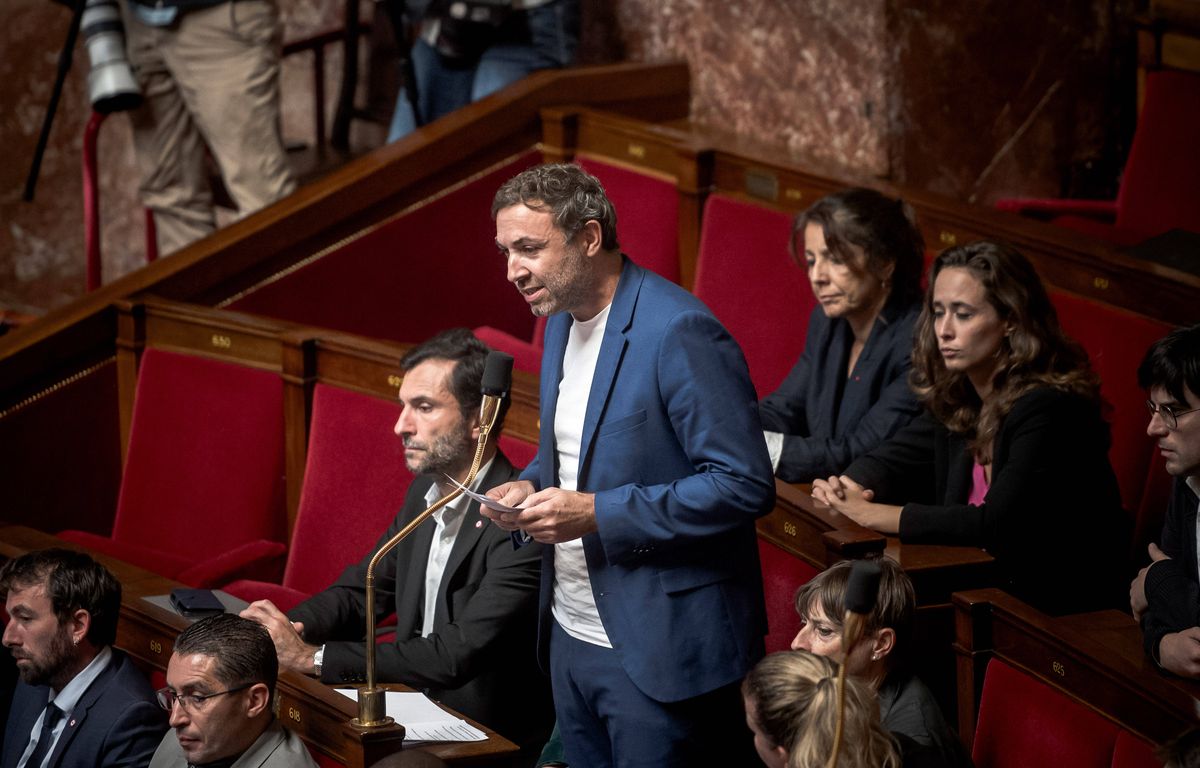 Assemblée nationale : “Ferme ta g…”, le député LFI Thomas Portes...