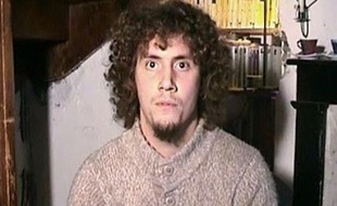 Clement Legrand, frère de Pierre Legrand, s'adresse aux ravisseurs de son frère, dans une video publiée le 08 décembre 2012.