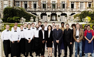 Image extraite du film «Le Sens de la fête».