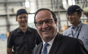 François Hollande poursuit depuis plusieurs mois sa