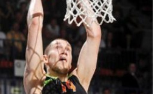 Kim Tillie a inscrit 17 points samedi.