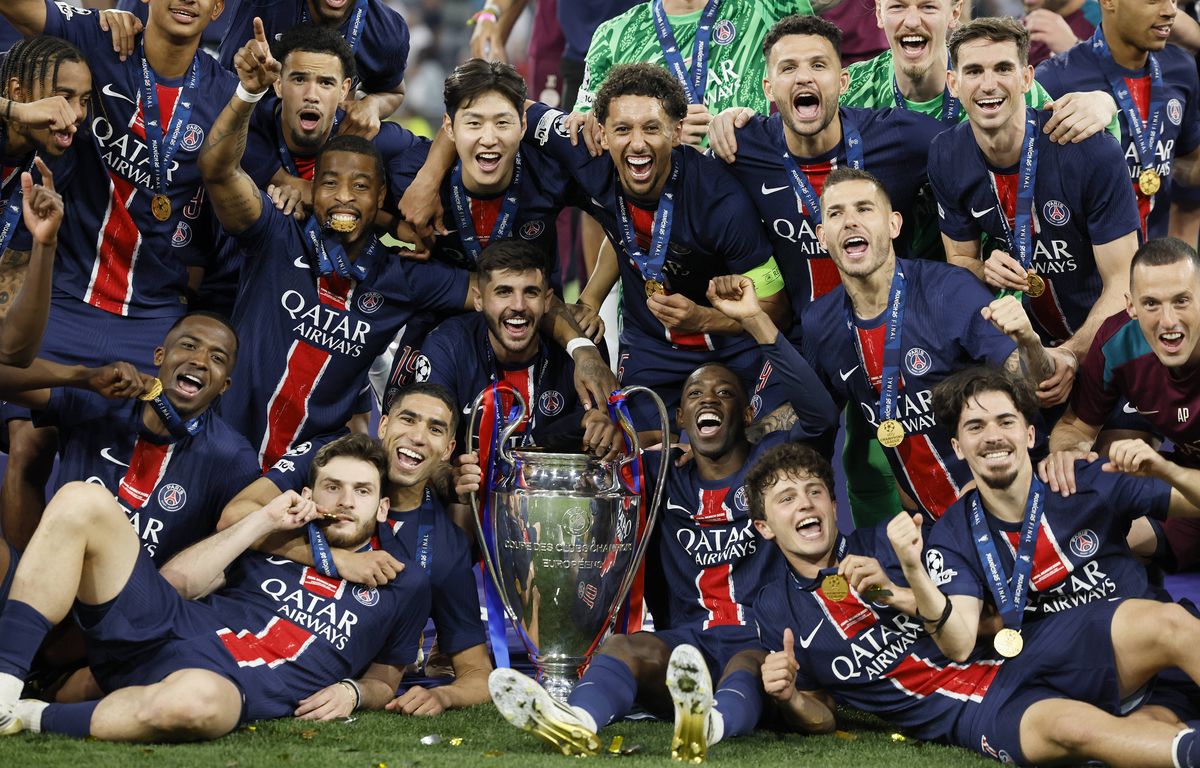 Football : « Une saison historique »... Le PSG enregistre un chiffre d'affaires record