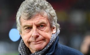 En quarante ans de carrière, Christian Gourcuff n'avait jamais connu un tel scénario.