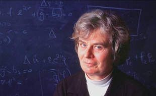 La mathématicienne Karen Uhlenbeck, première femme récompensée par le prix Abel de mathématiques