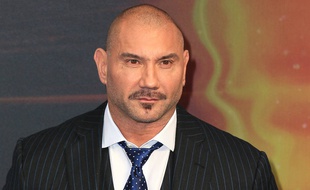 L'acteur Dave Bautista