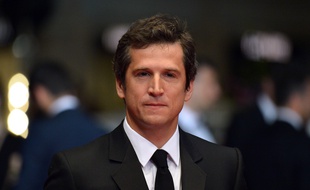 Guillaume Canet au Festival de Cannes, en mai 2014.