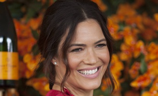 L'actrice Mandy Moore