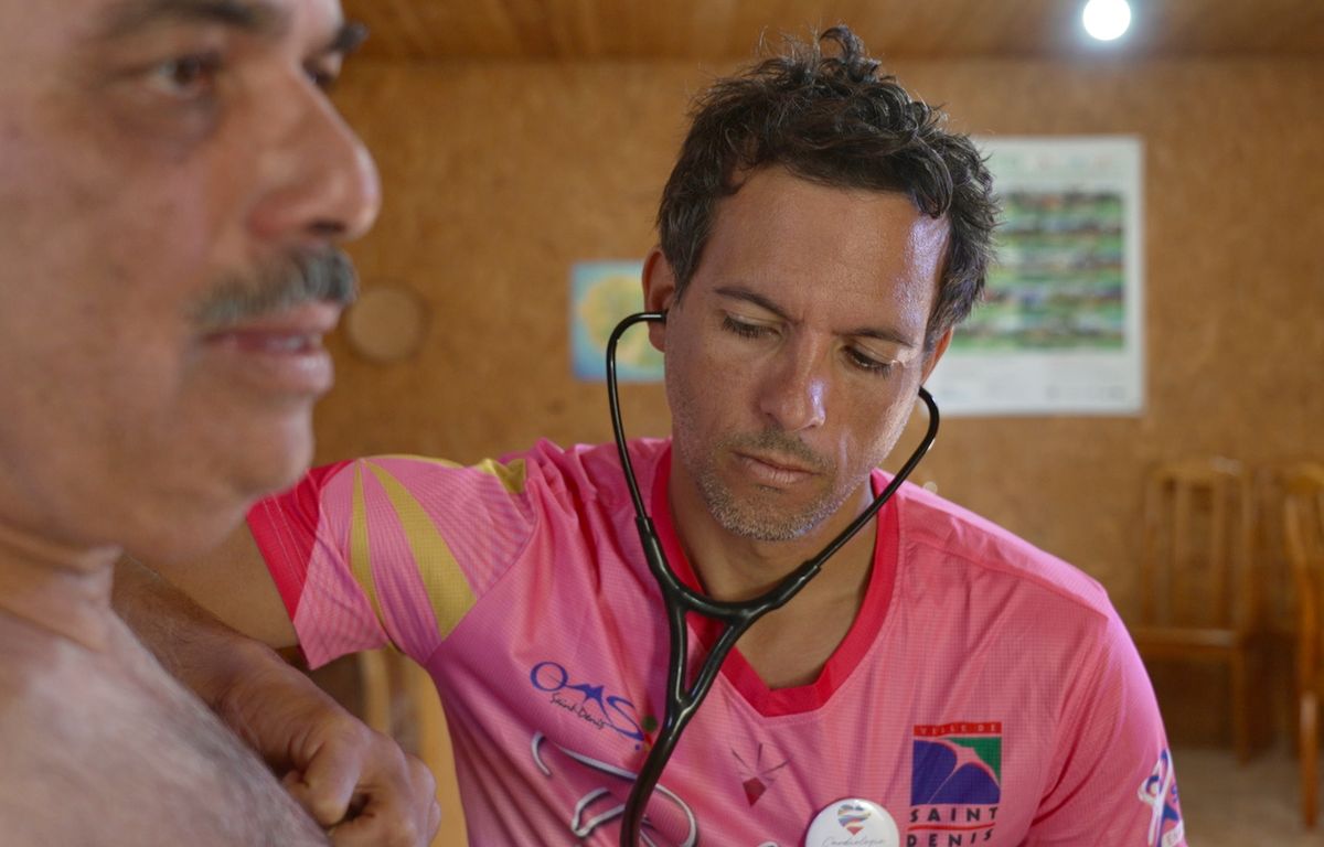 La Réunion : « Un infarctus chez les moins de 40 ans, ici, c'est extrêmement banalisé »