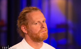 Le nordiste Nicolas Pourcheresse a été éliminé de l'émission Top Chef.