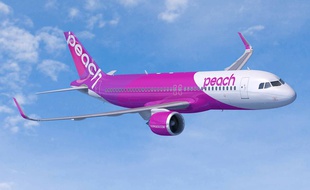 La compagnie low-cost Peach Aviation a commandé 10 A320neo.