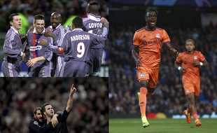 De OL-Bayern 2001 à Manchester City-OL 2018 en passant par Real Madrid-OL en 2010, les exploits européens ne manquent pas dans l'histoire lyonnaise.