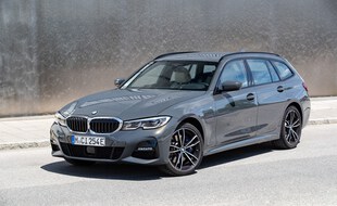 BMW 320e Touring