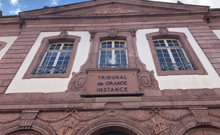 Tribunal de grande instance de Colmar.