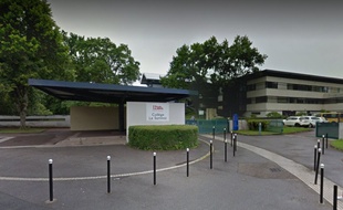 Les faits se sont déroulés au collège le Semnoz à Seynod (Haute-Savoie)