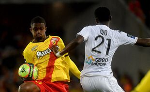 Lens a concédé le nul face à Angers