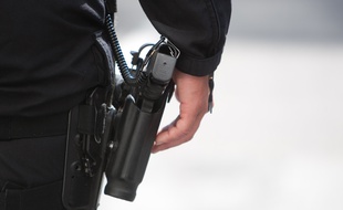 Les stands de tir réservés à la police ferment ce vendredi dans toute l'Ile-de-France pour une durée indéterminée (Illustration).