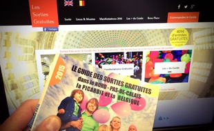 Le guide des sorties gratuites.