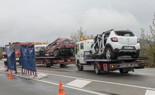 Sept personnes âgés de 19 à 38 ans, dont cinq résidant en France, ont été tuées le samedi 2 avril 2016 en Espagne dans une collision entre deux voitures.