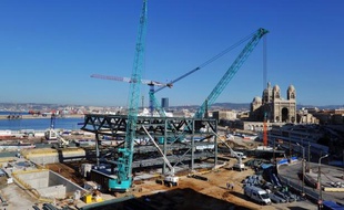 La Fédération nationale des travaux publics (FNTP) a lancé mardi un cri d'alarme sur les difficultés grandissantes des collectivités locales à se financer auprès des banques pour pouvoir réaliser leurs travaux d'infrastructures.