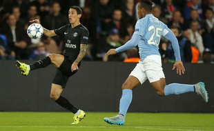 Angel Di Maria a été le grand bonhomme du match contre Malmö.