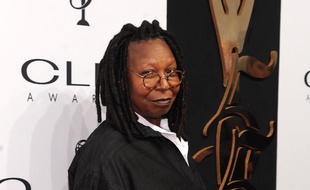 L'actrice Whoopi Goldberg