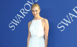 Le mannequin Karlie Kloss