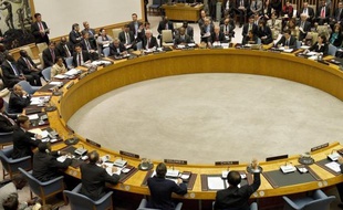 Des discussions au Conseil de sécurité de l'ONU sur un projet de résolution russe sur la situation en Syrie ont duré plus de quatre heures mardi, sans que les membres du Conseil n'approchent d'un accord, a-t-on appris auprès de diplomates.