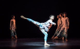 La compagnie cubaine Acosta Danza sera au grand théâtre de Fourvière, ce jeudi et vendredi, pour une première française.