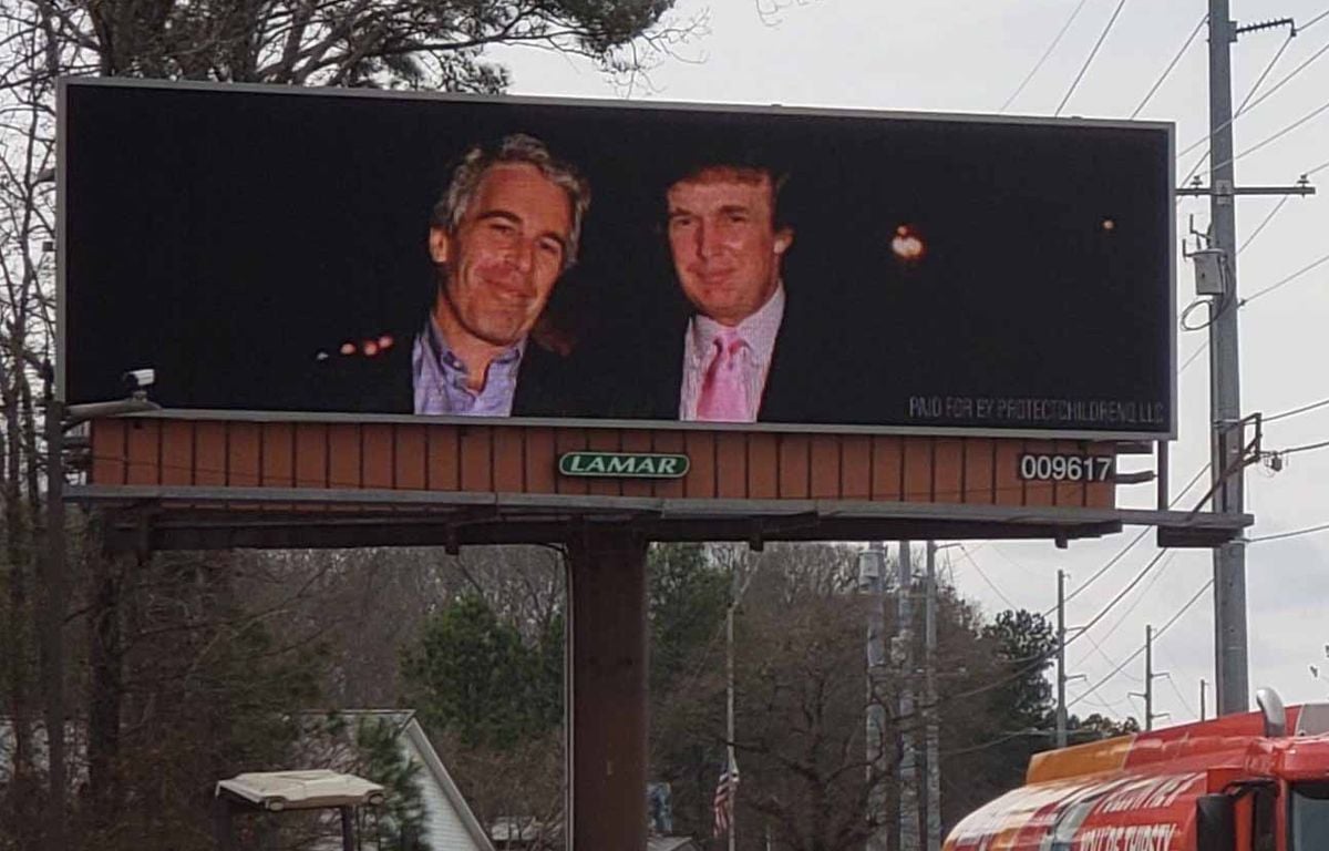 Affaire Epstein : Que dit la lettre que Trump est censé avoir envoyée au milliardaire ?