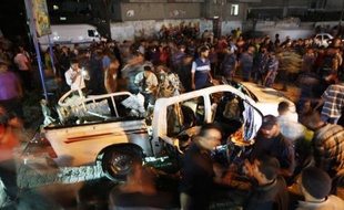 Deux cadres du Hamas ont été tués et un autre blessé mercredi soir lors d'une frappe israélienne ciblée à Rafah, à la frontière avec l'Egypte, dans le sud de la bande de Gaza, a indiqué le mouvement islamiste au pouvoir dans le territoire palestinien.