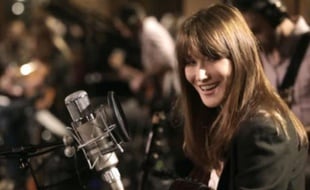 Carla Bruni dévoile le clip de «Mon Raymond»